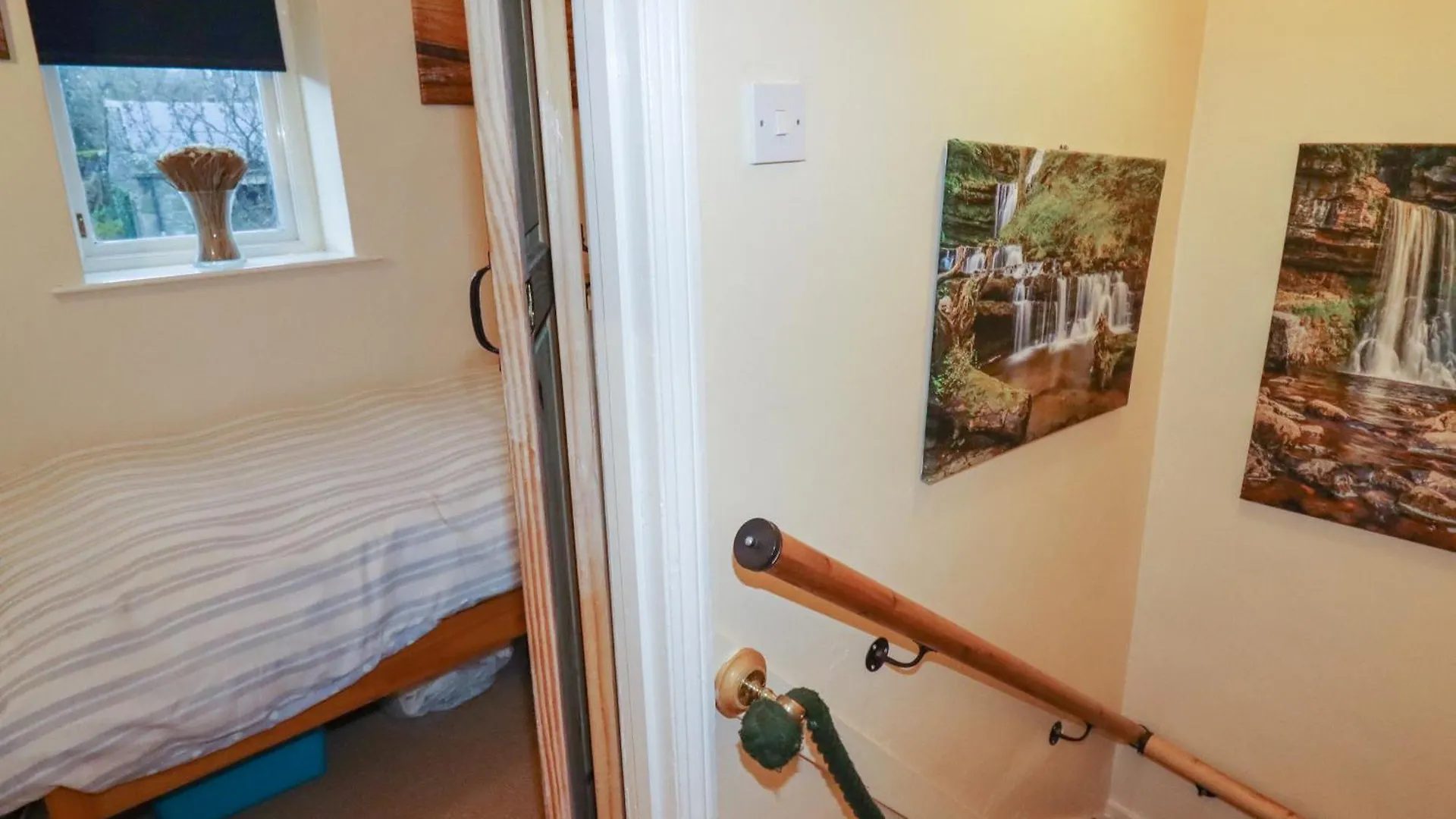 Dom wakacyjny Winskill Cottage Settle Wielka Brytania