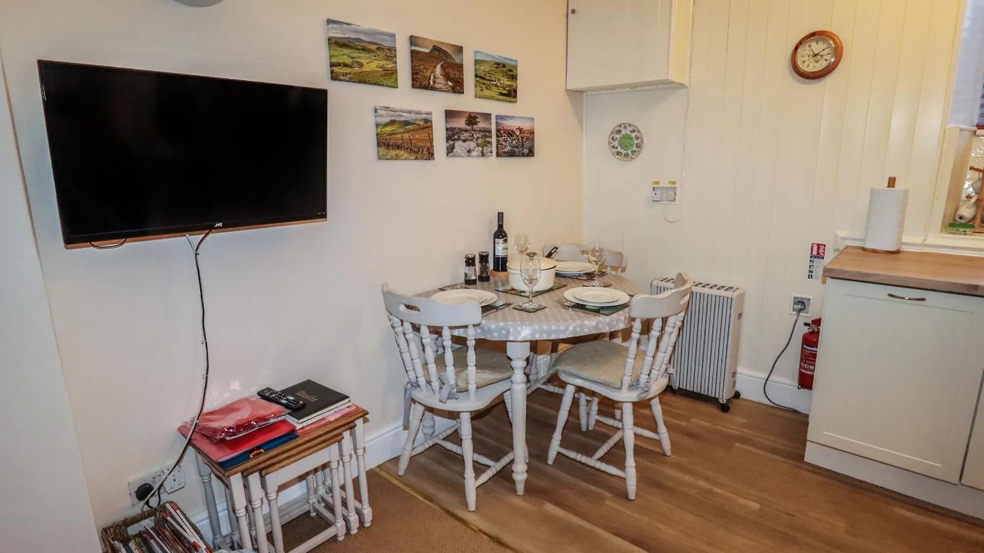 Winskill Cottage Settle Dom wakacyjny